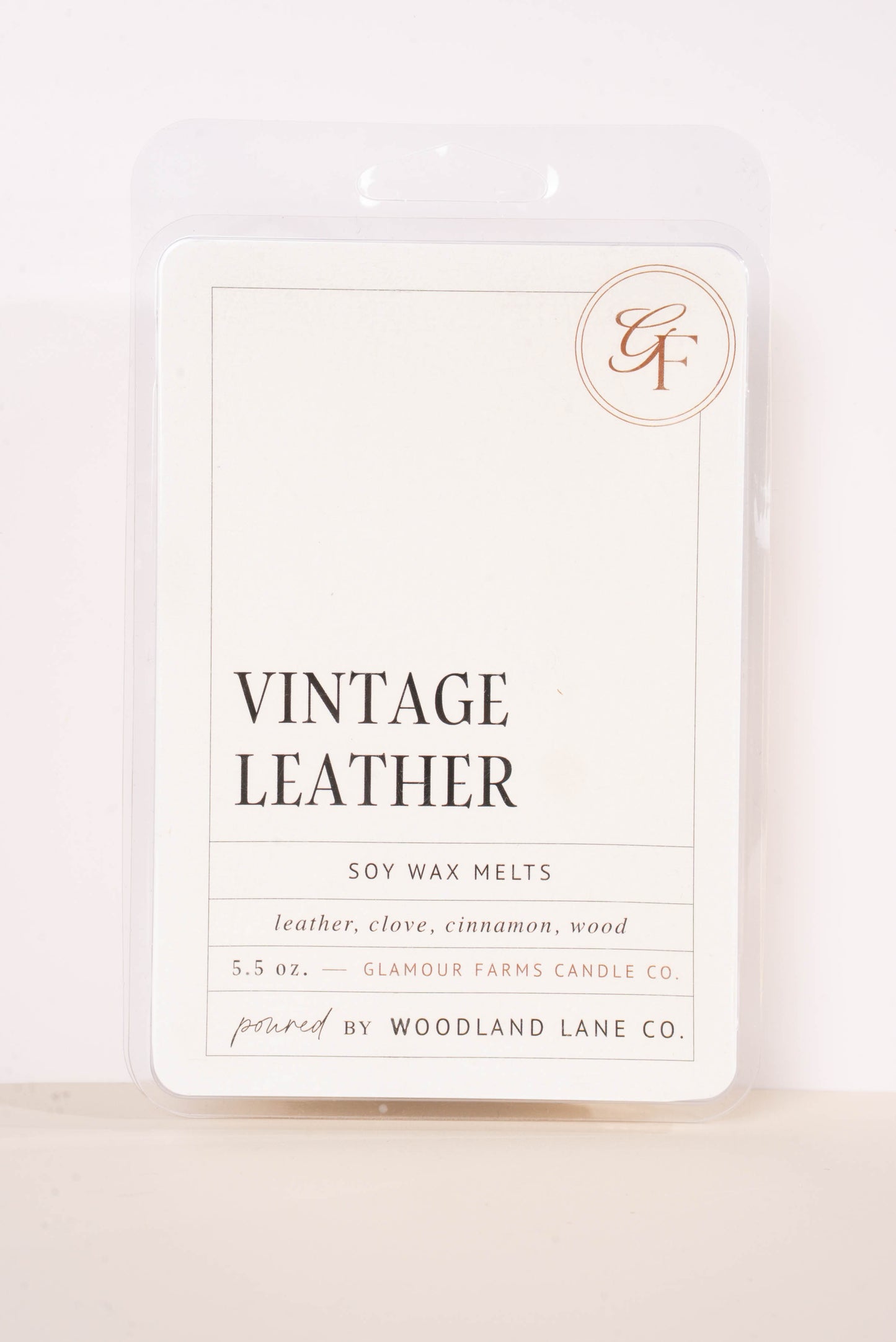 Glamour Farms Candle Co. | Holiday Collection Melts