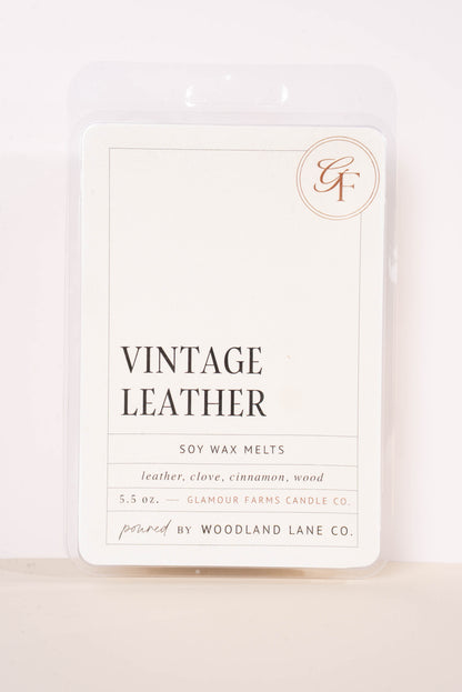 Glamour Farms Candle Co. | Holiday Collection Melts