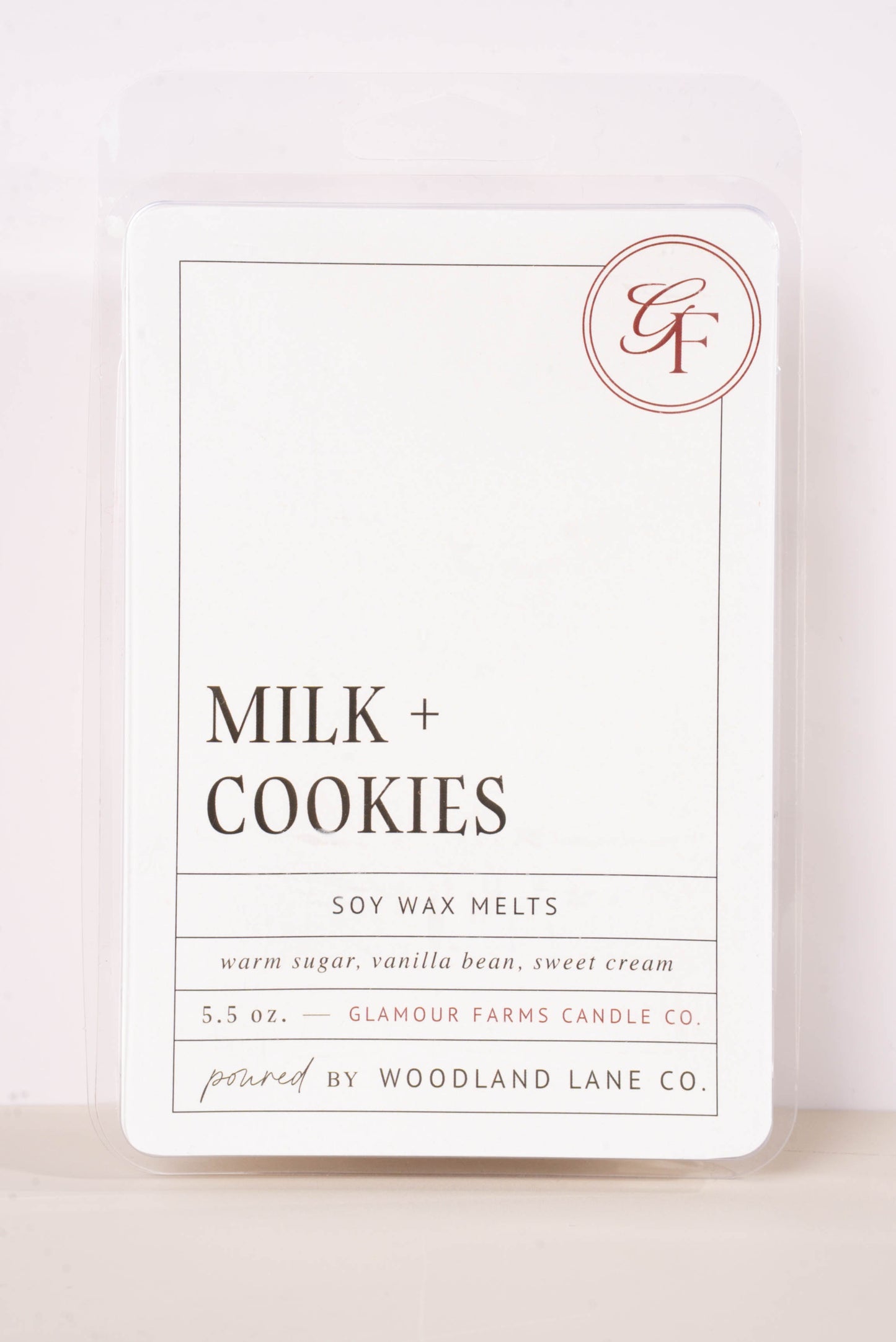 Glamour Farms Candle Co. | Holiday Collection Melts