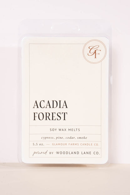 Glamour Farms Candle Co. | Holiday Collection Melts