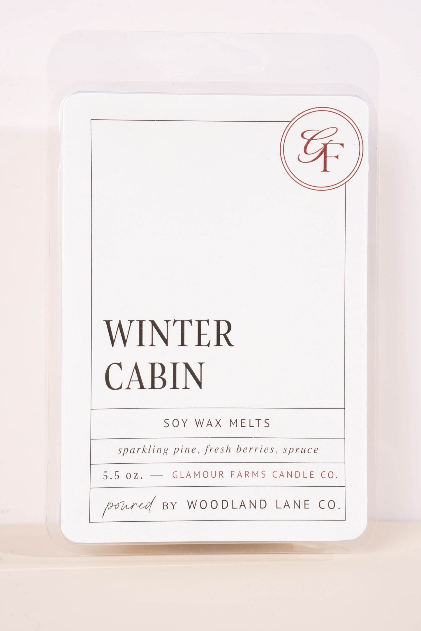 Glamour Farms Candle Co. | Holiday Collection Melts