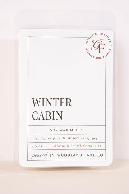 Glamour Farms Candle Co. | Holiday Collection Melts