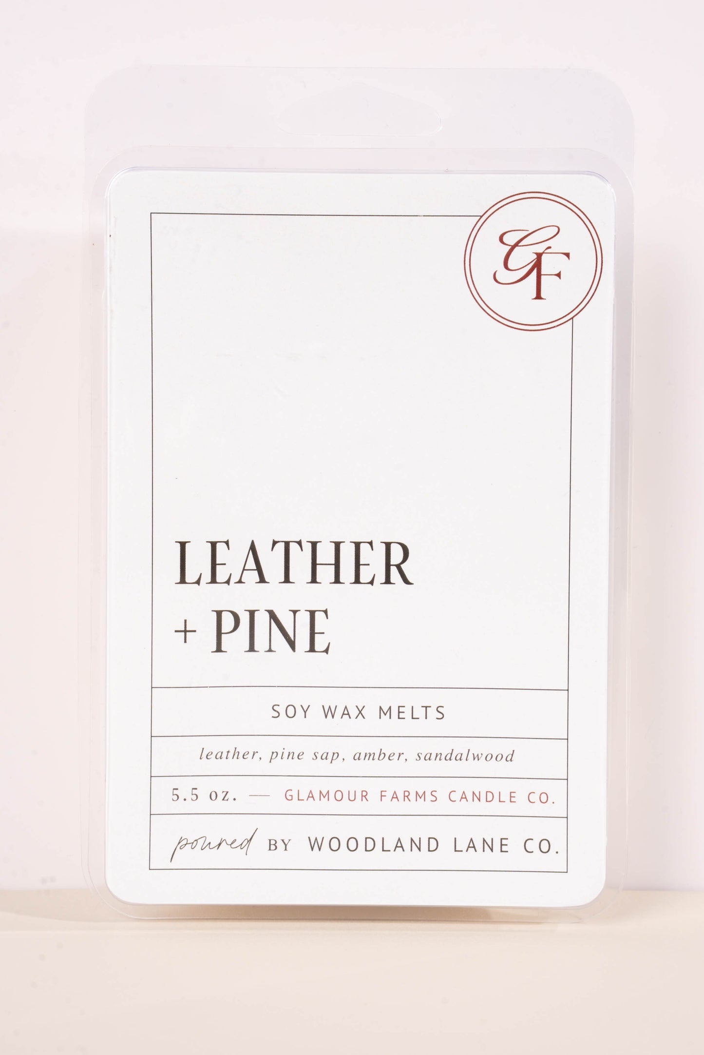 Glamour Farms Candle Co. | Holiday Collection Melts