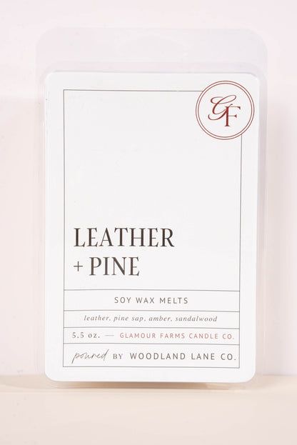 Glamour Farms Candle Co. | Holiday Collection Melts