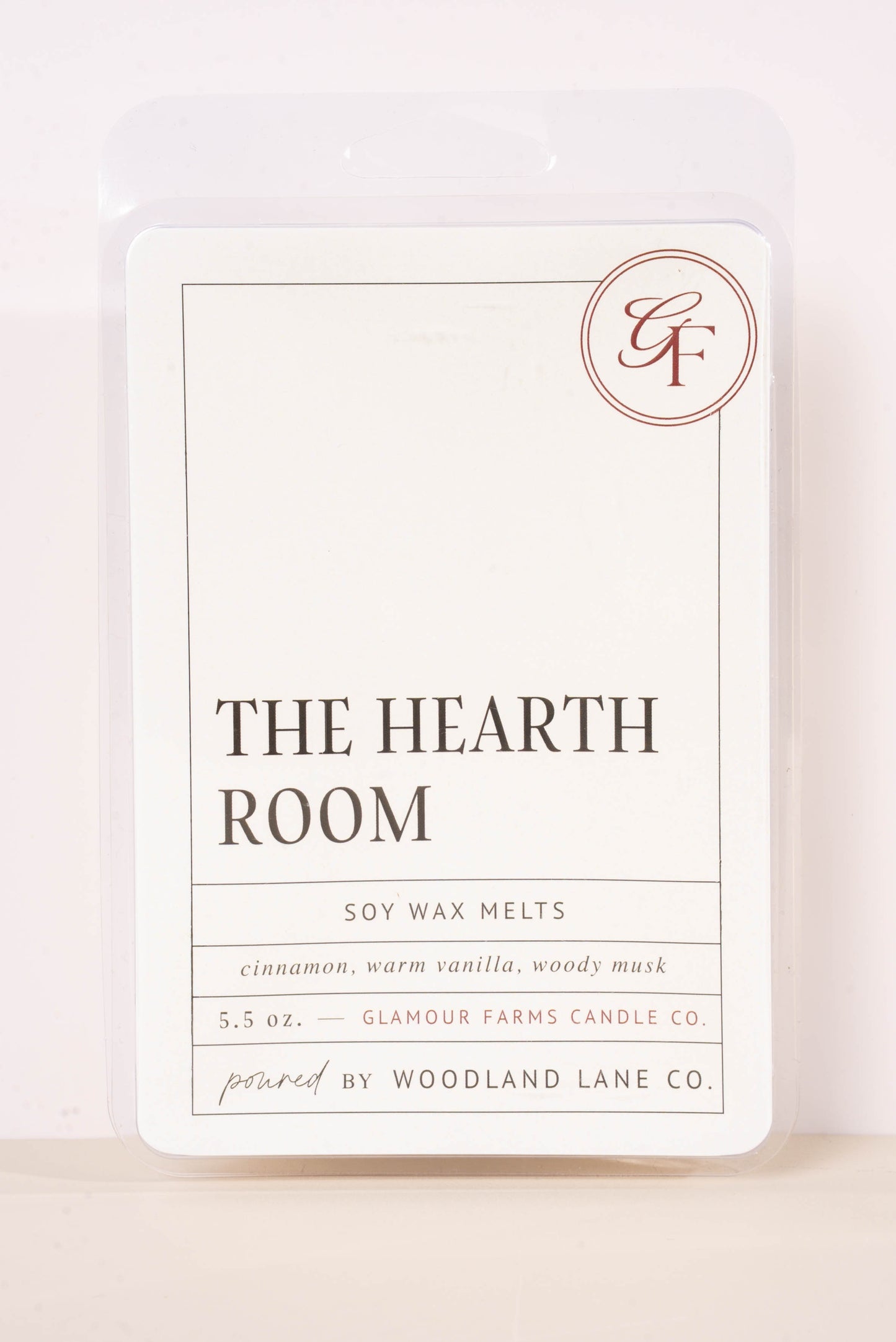 Glamour Farms Candle Co. | Holiday Collection Melts