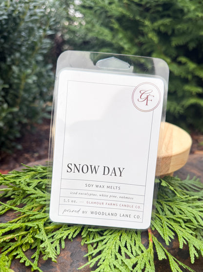 Glamour Farms Candle Co. | Holiday Collection Melts