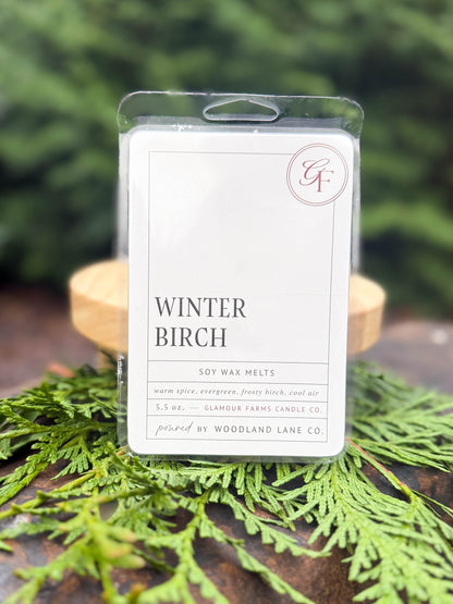 Glamour Farms Candle Co. | Holiday Collection Melts