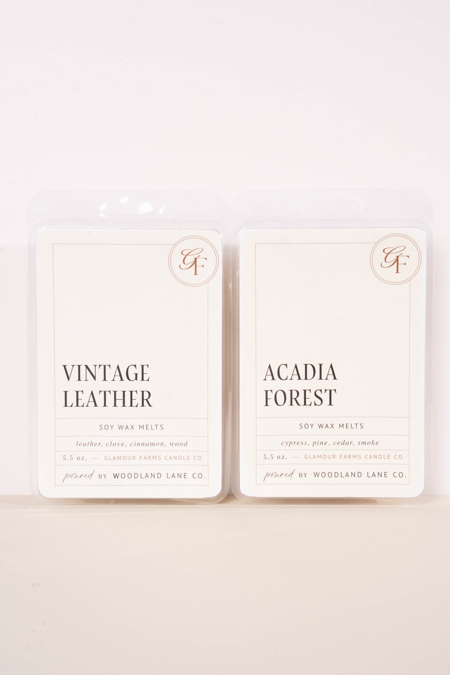 Glamour Farms Candle Co. | Holiday Collection Melts