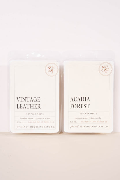 Glamour Farms Candle Co. | Holiday Collection Melts