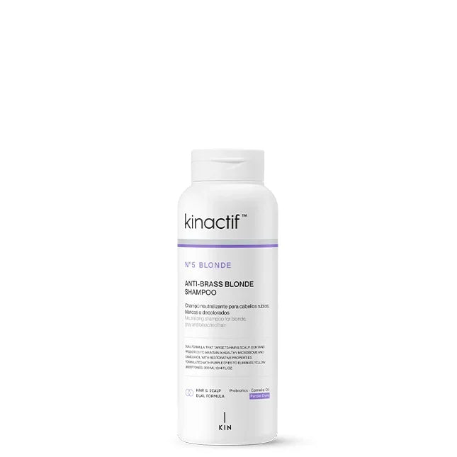 Kinactif Anti-Brass Shampoo PRE-ORDER