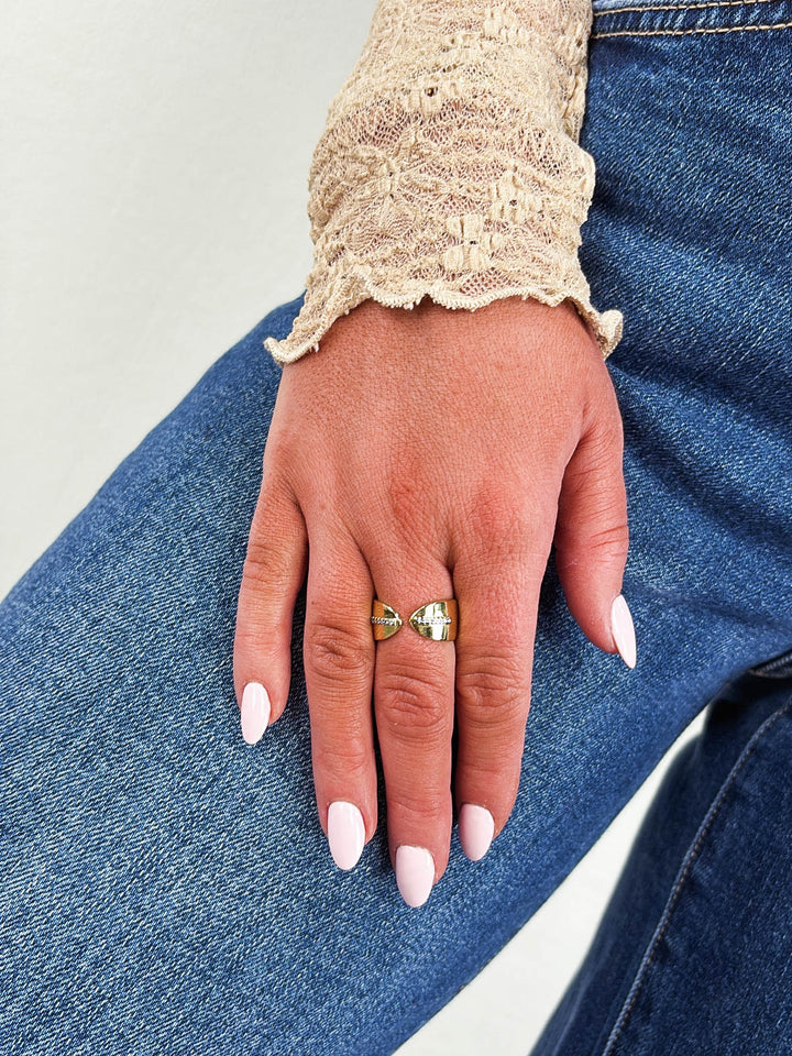Wrap Shine Ring