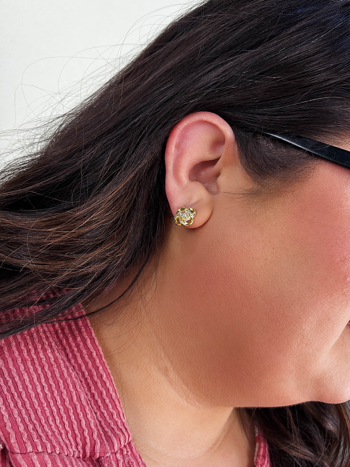 The Jolly Stud Earrings