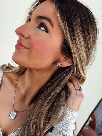 The Jolly Stud Earrings