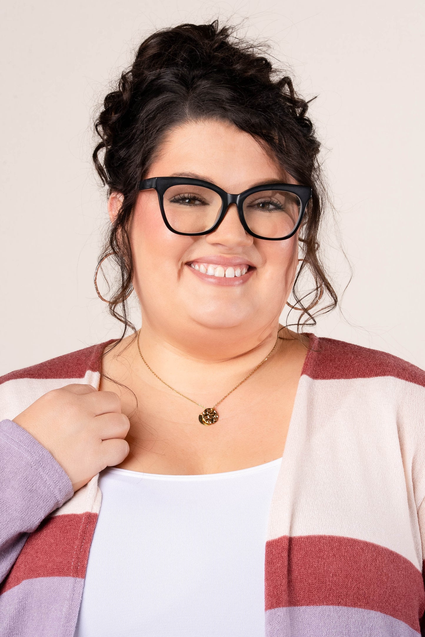 Trusting God Necklace