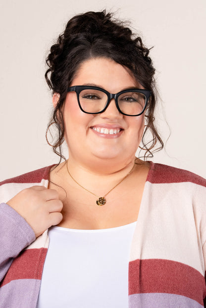 Trusting God Necklace