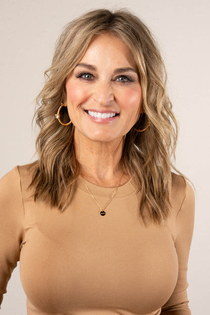 Praise Disc Necklace