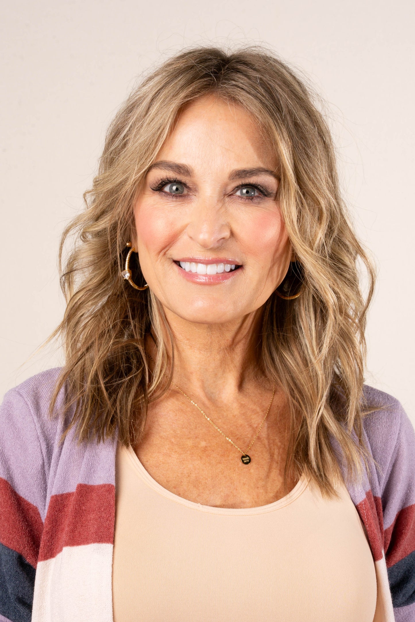 Made New Disc Necklace