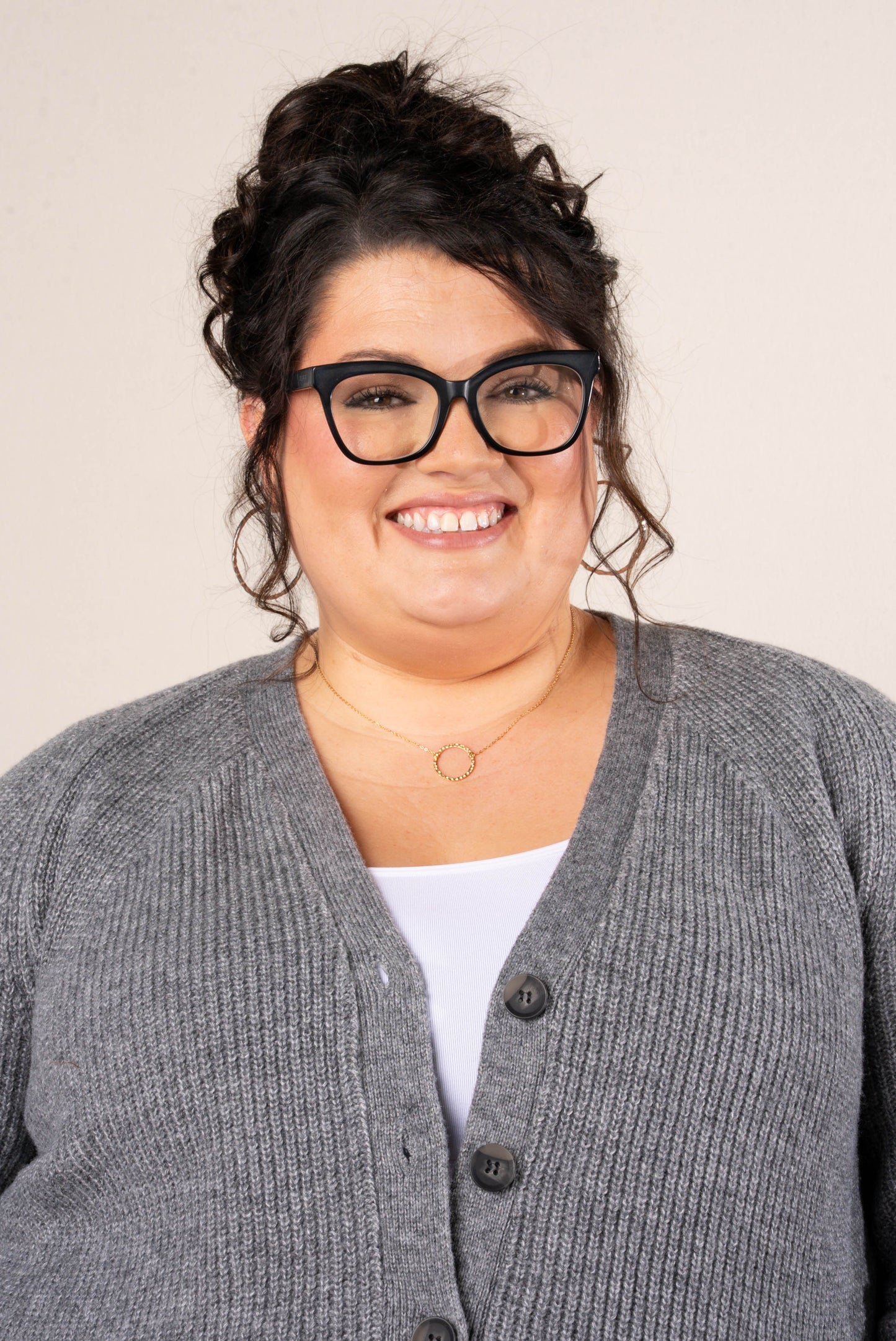 In His Presence Necklace