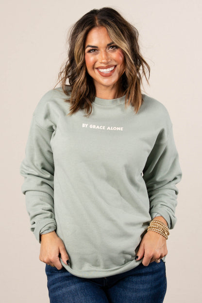 Jesus Changes Everything Graphic Sweatshirt