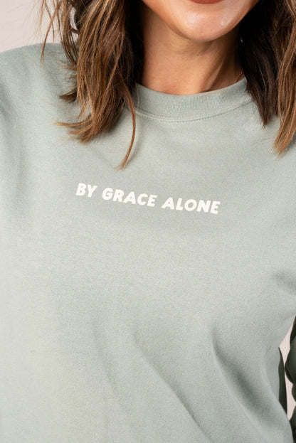 Jesus Changes Everything Graphic Sweatshirt