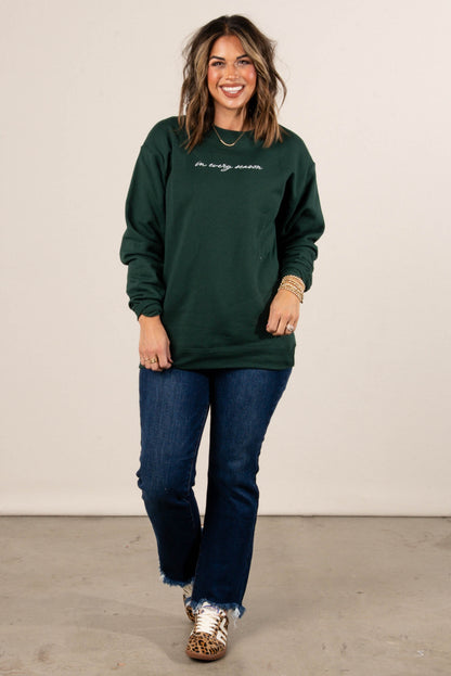 In Every Season Graphic Sweatshirt