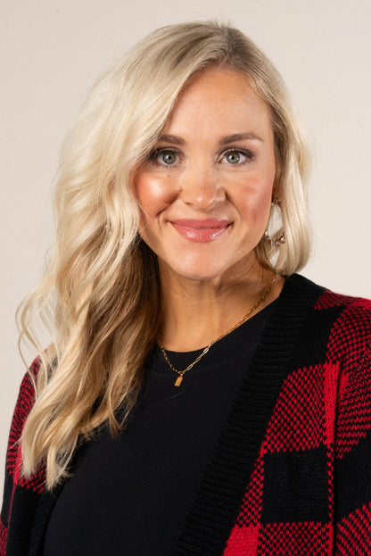 True Light Mini Tag Necklace