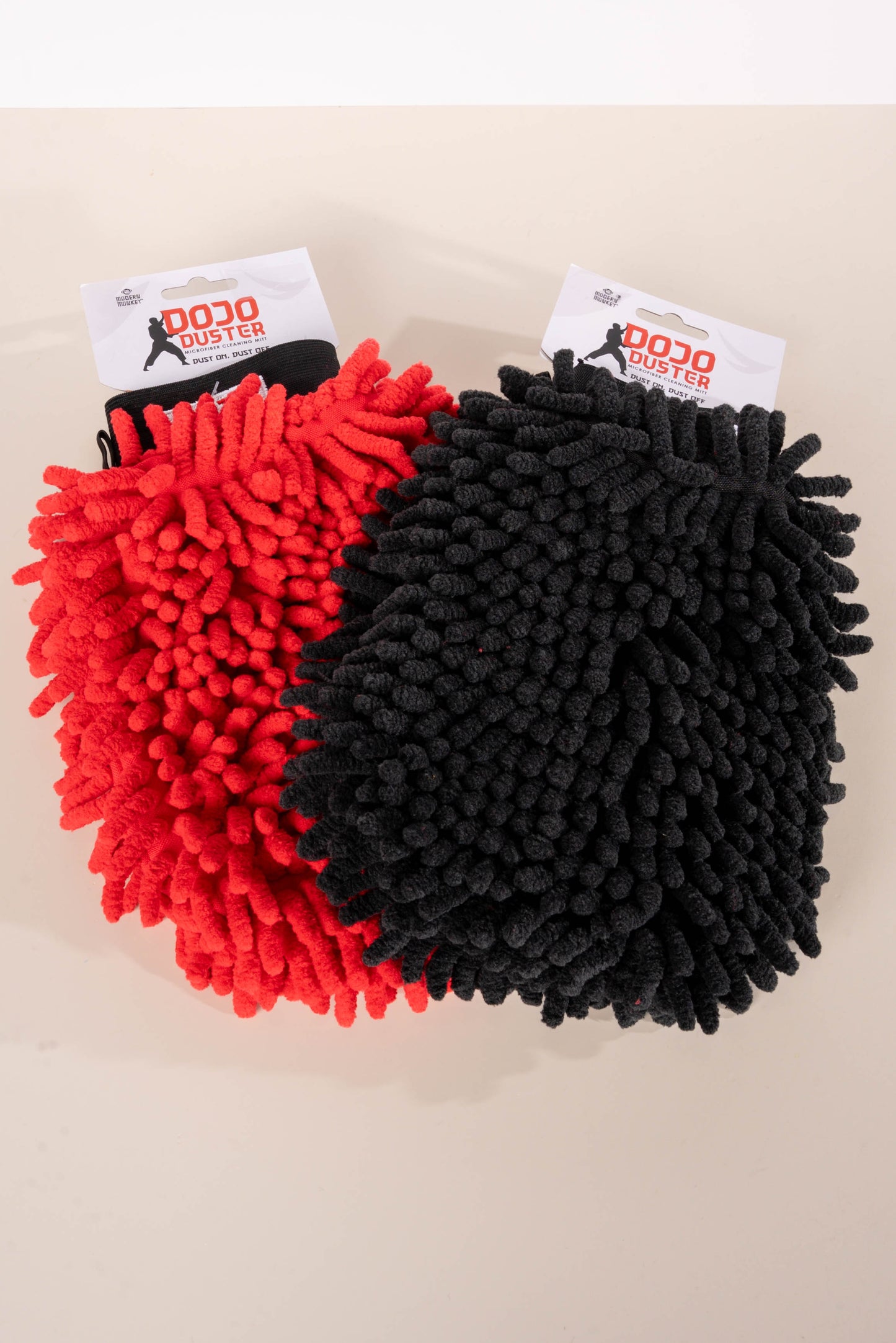 Dojo Duster Mitt by Modern Monkey