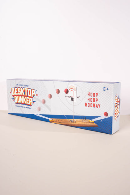 Desktop Dunker Basketball Game by Modern Monkey