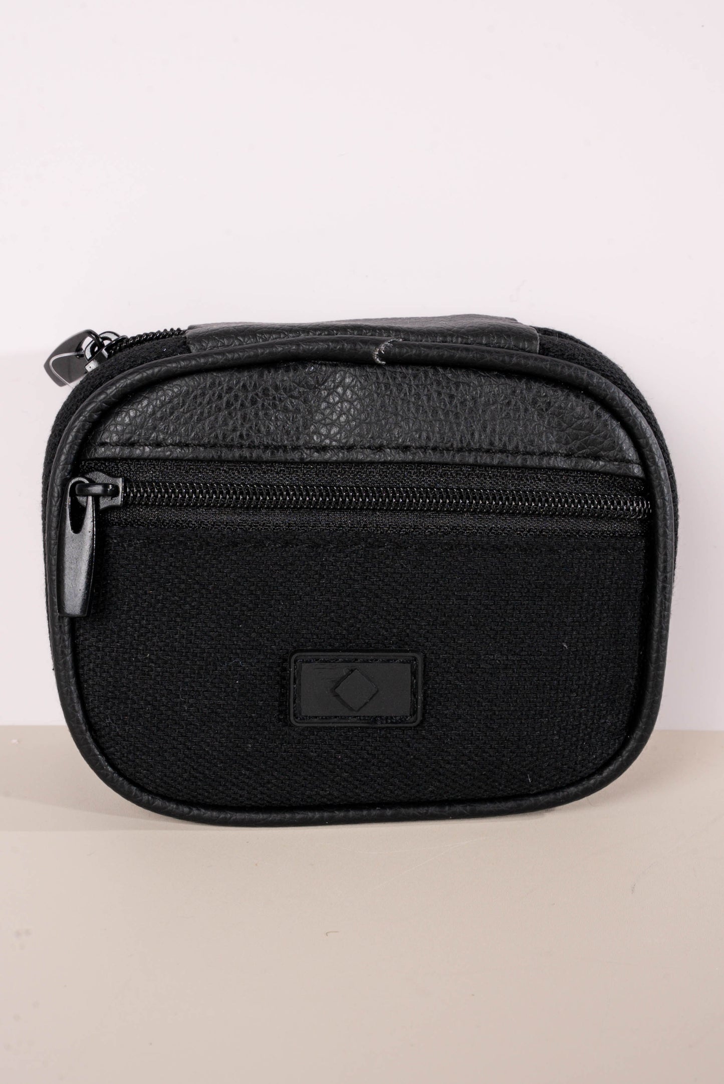 Canvas Pill & Vitamin Case