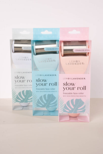 Slow Your Roll Freezeable Face Roller