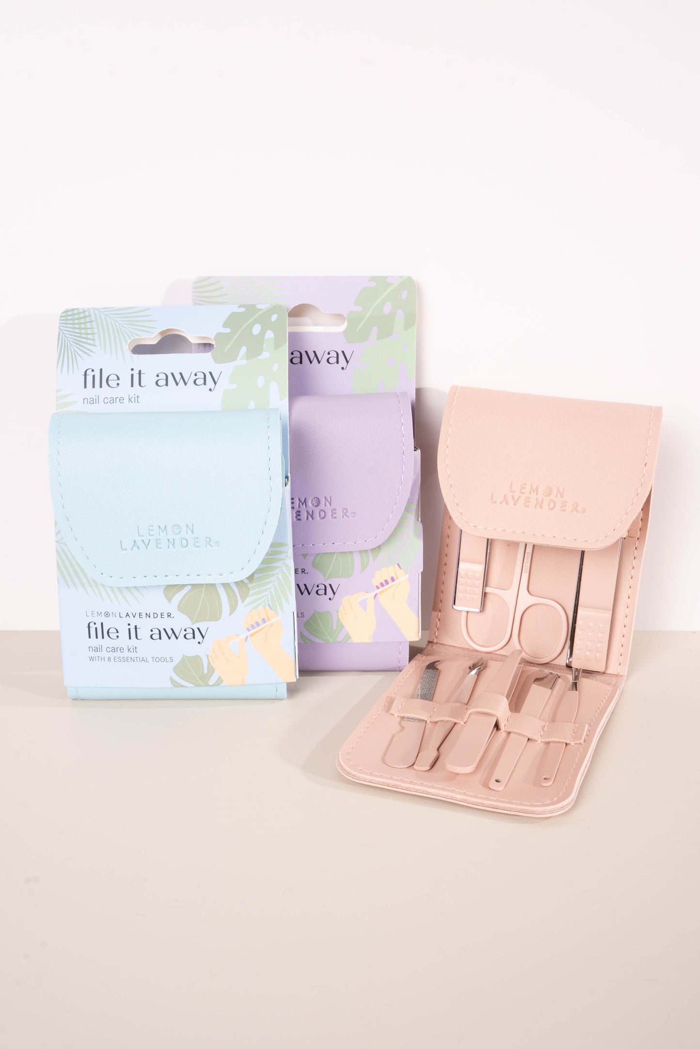 File It Away Nail Care Kit