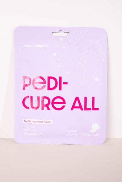 Smooth It Over Hydrating Hand & Foot Masks