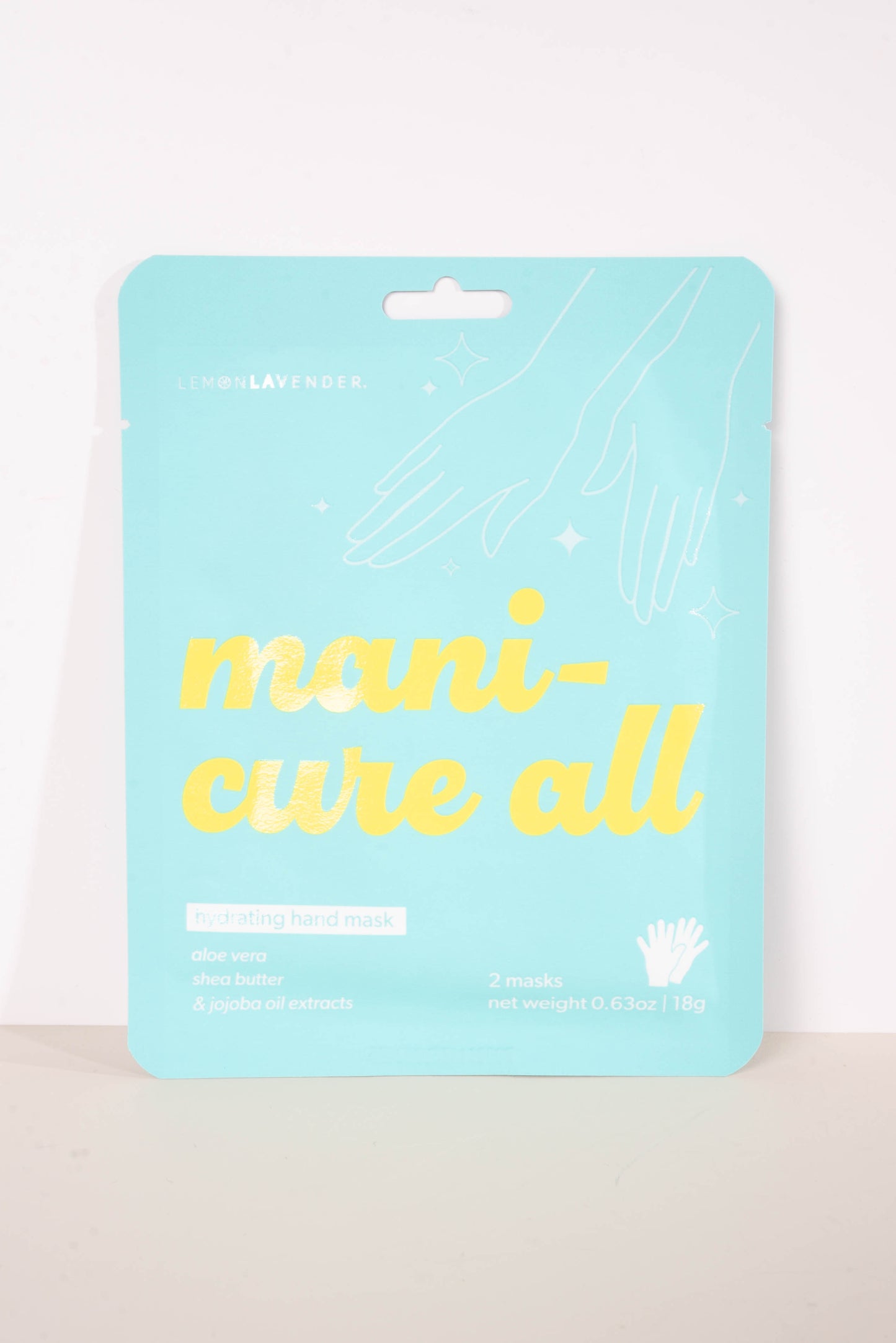 Smooth It Over Hydrating Hand & Foot Masks