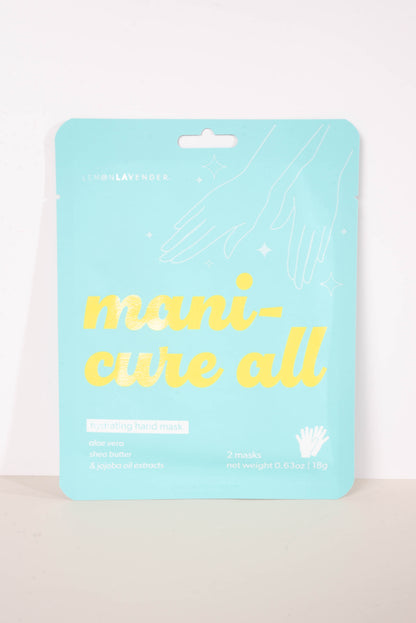 Smooth It Over Hydrating Hand & Foot Masks