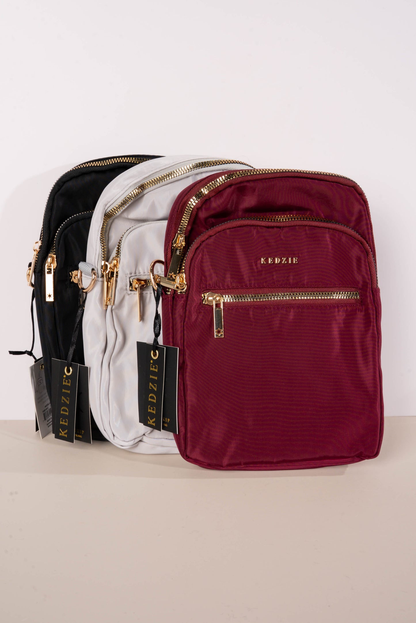 Roundtrip Convertible Sling Bag