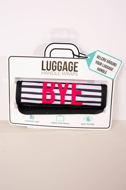 Luggage Handle Wrap