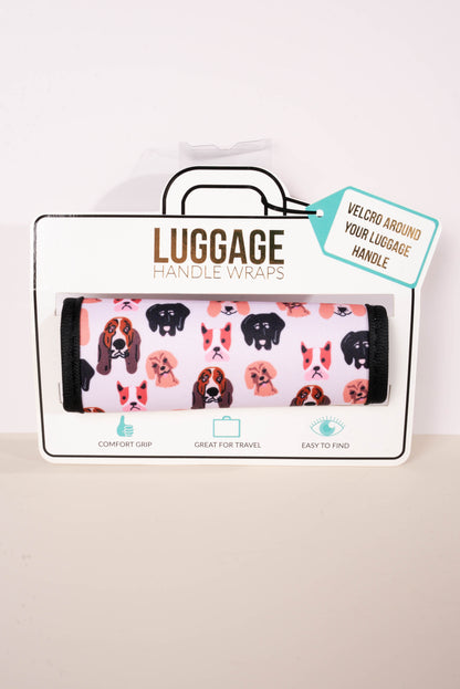 Luggage Handle Wrap