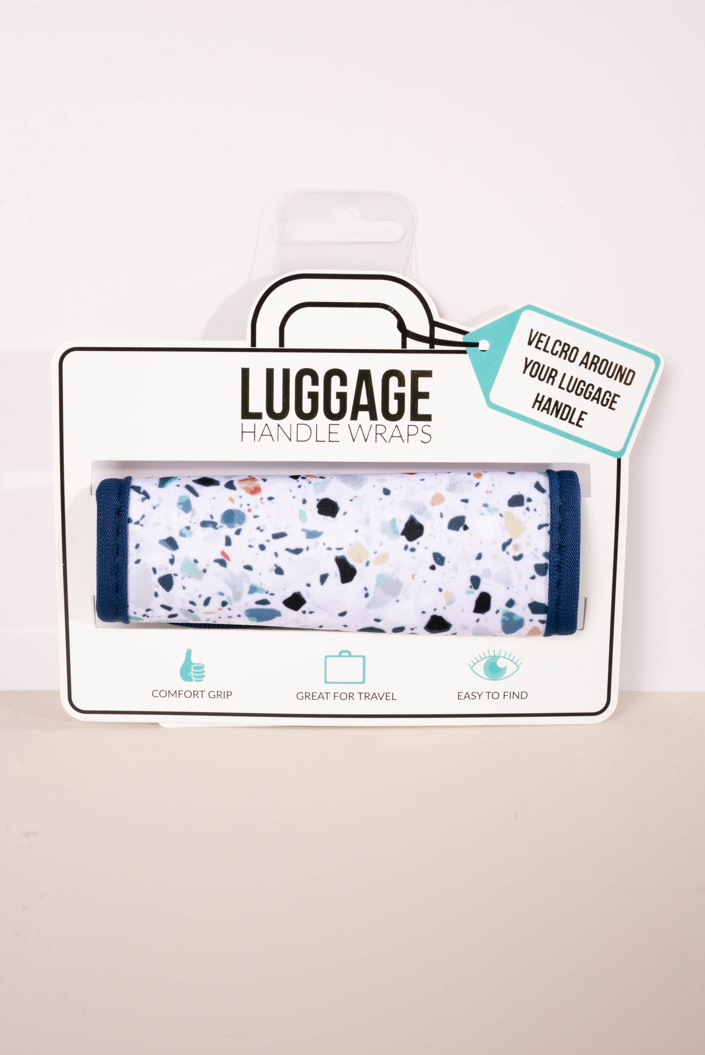 Luggage Handle Wrap