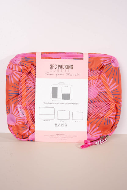 Travel Packing Cube Set - 3 PC