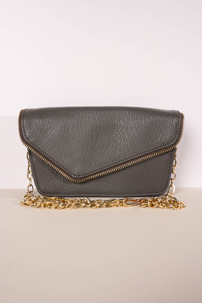 Alexia Belt/RFID-Blocking Crossbody Bag