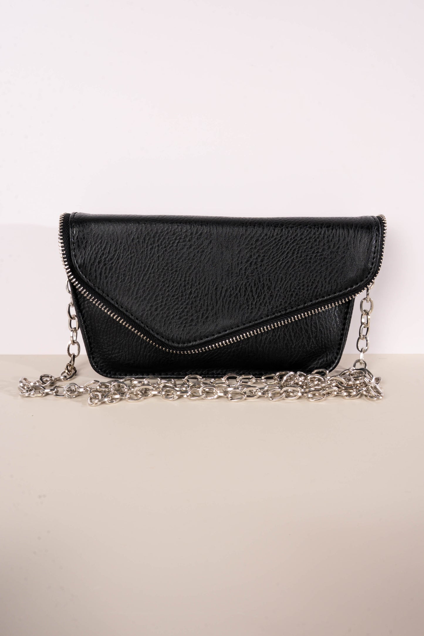 Alexia Belt/RFID-Blocking Crossbody Bag