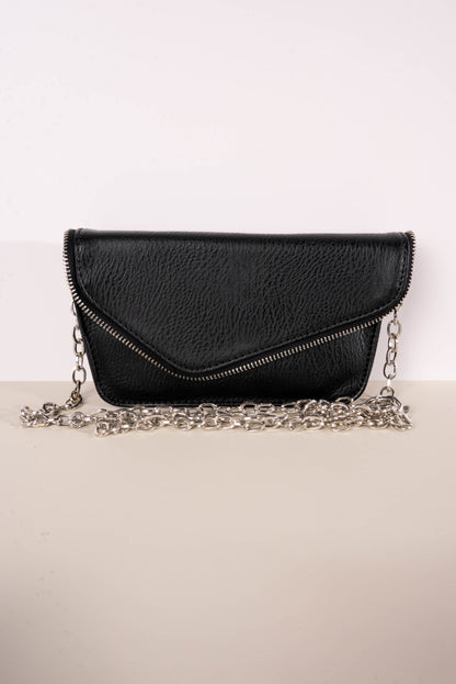 Alexia Belt/RFID-Blocking Crossbody Bag