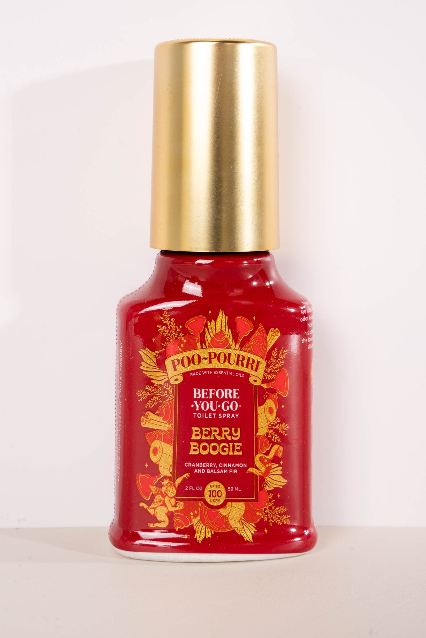 Poo-Pourri | Holiday Before You Go Spray