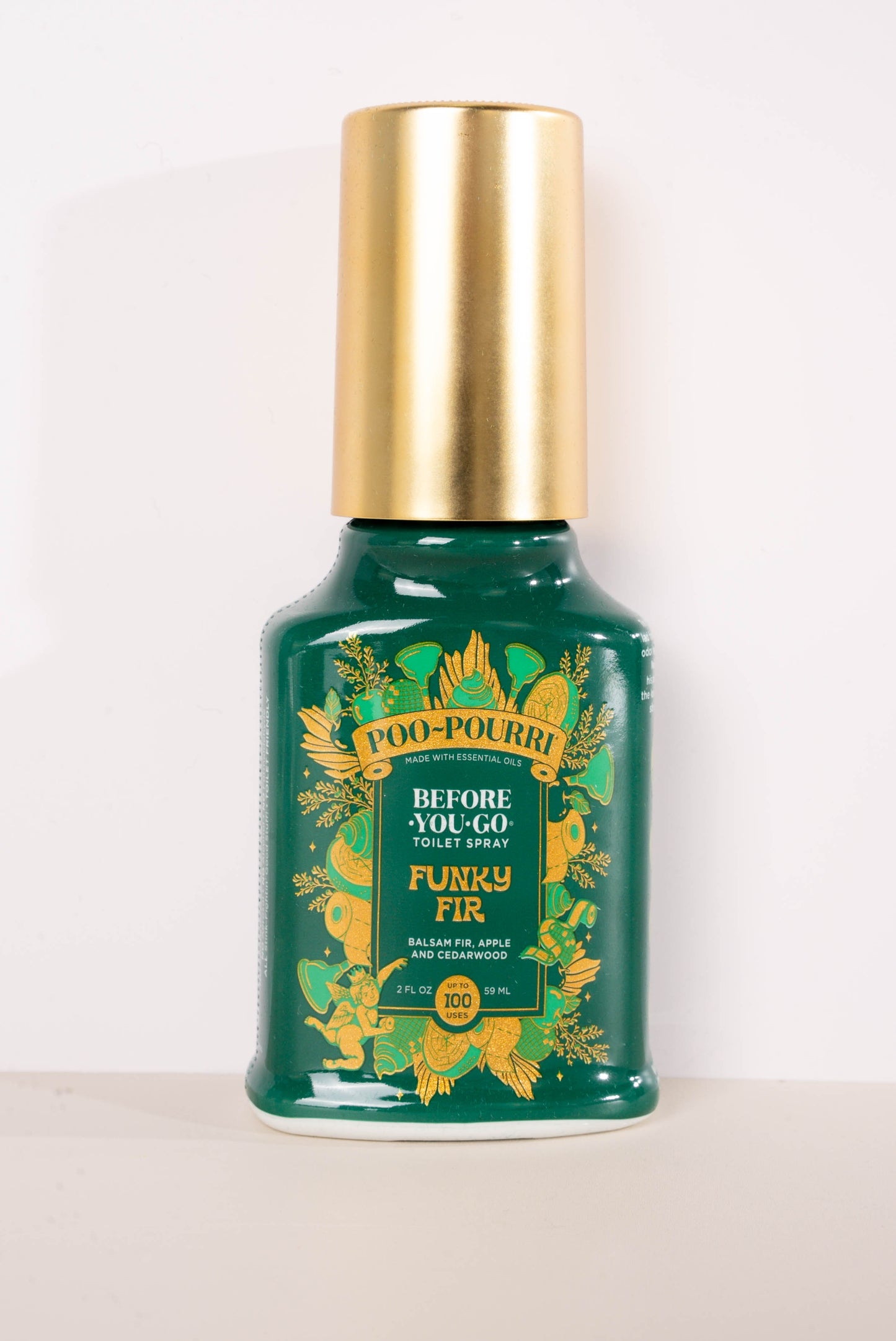 Poo-Pourri | Holiday Before You Go Spray