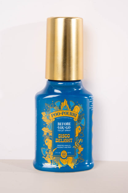 Poo-Pourri | Holiday Before You Go Spray