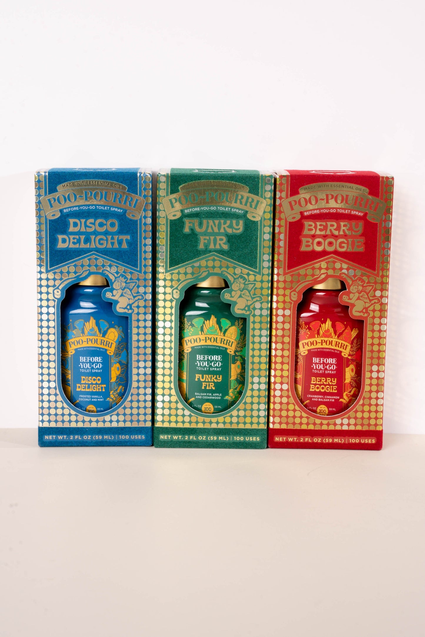 Poo-Pourri | Holiday Before You Go Spray