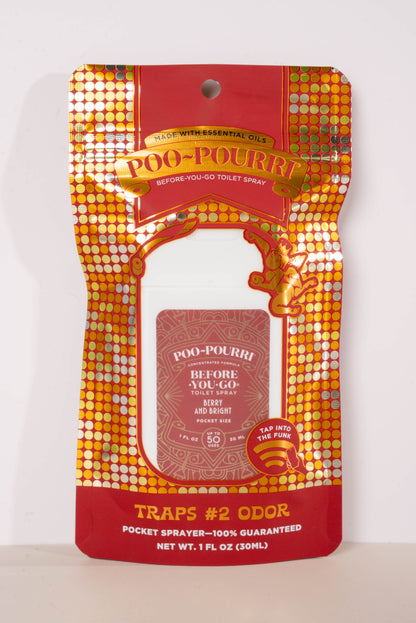 Poo-Pourri | Holiday Before You Go Pocket Sprayer