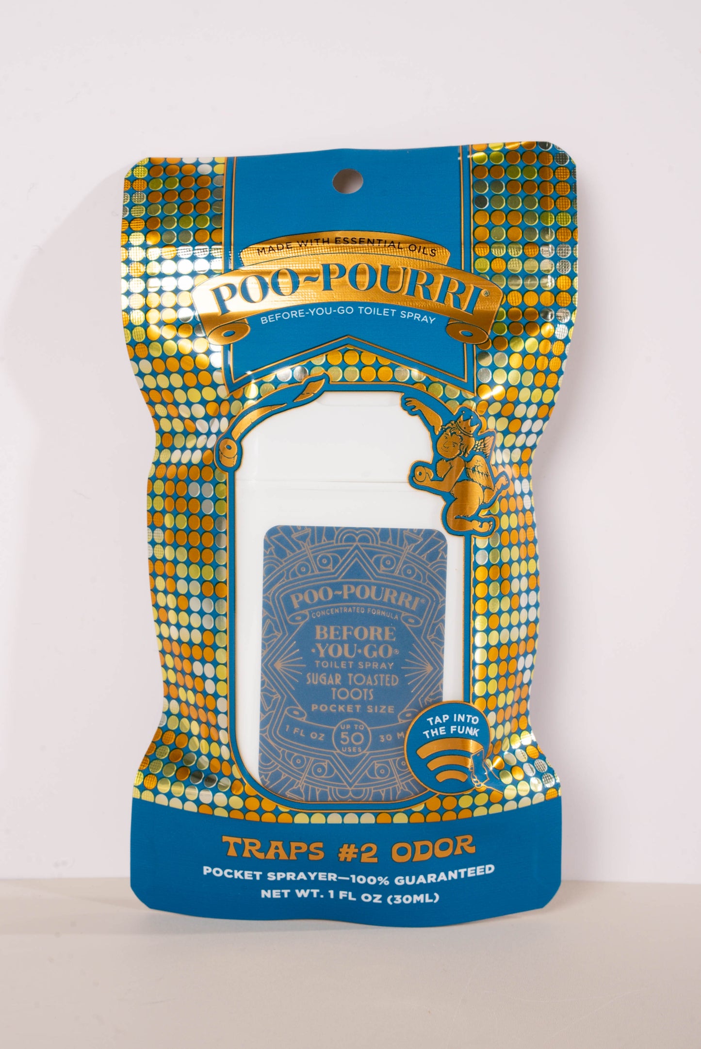 Poo-Pourri | Holiday Before You Go Pocket Sprayer