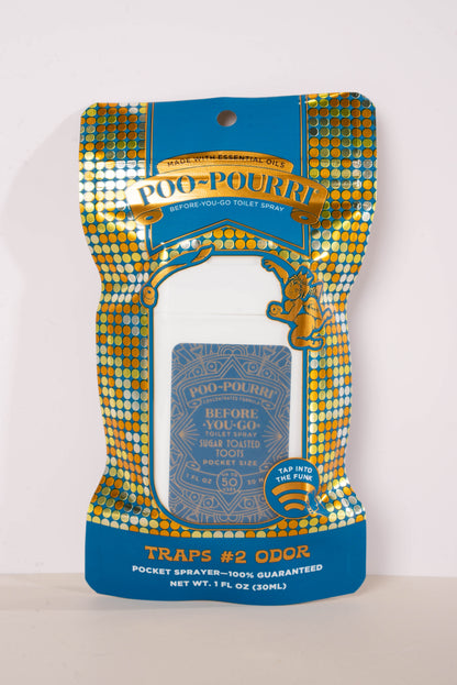 Poo-Pourri | Holiday Before You Go Pocket Sprayer