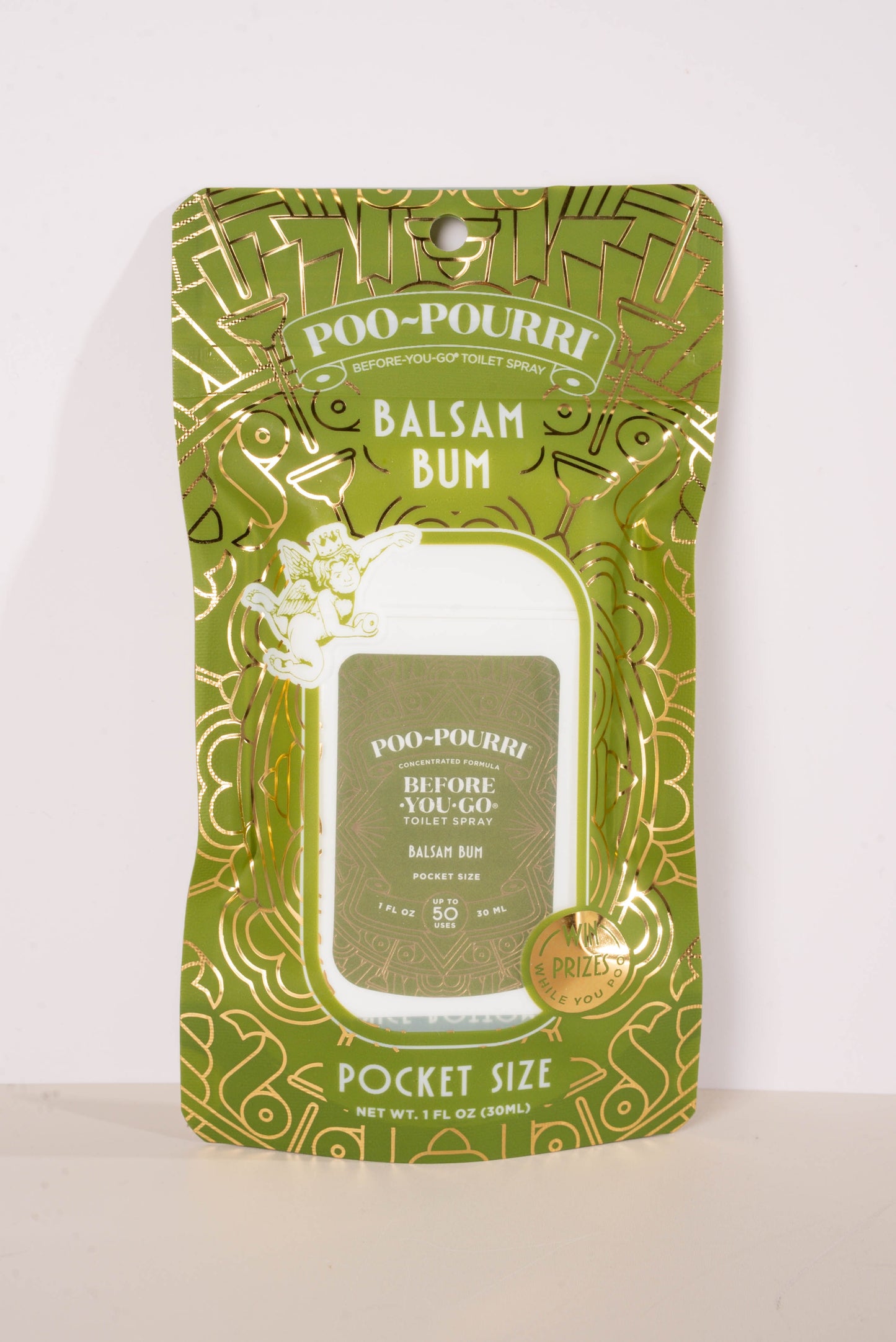 Poo-Pourri | Holiday Before You Go Pocket Sprayer